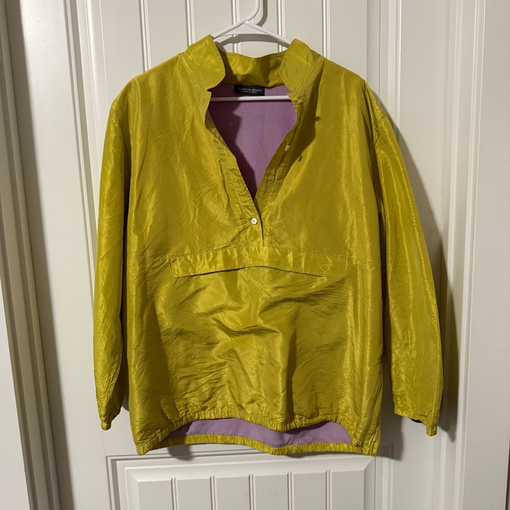 Rebecca Moss Anorak Jacket